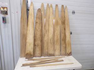 lot 61 image: Fur Stretching Boards