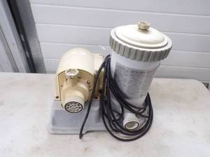 lot 91 image: Pool Filter Pump
