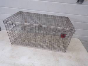 lot 80 image: Animal Cage