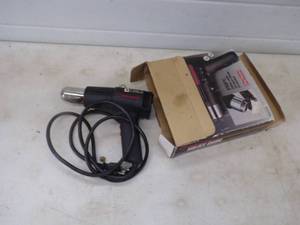 lot 139 image: Milwaukee Heat Gun