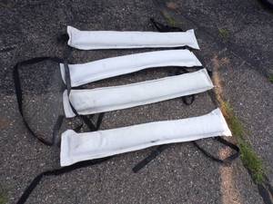 lot 144 image: 4 Dock Bumpers