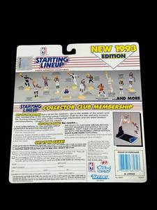 lot 41 image: 1993 Michael Jordan Starting Lineup Action Figure (Sealed)