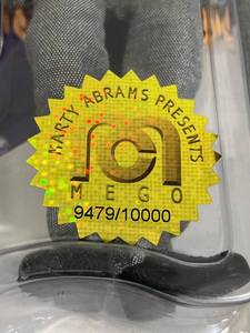 lot 88 image: 2018 Mego Corp. Cheers 8 NORM Action Figure - Sealed with some package wear