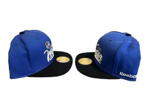 lot 102 image: 2013 NHL Winter Classic Reebok Snapback Hats (New Old Stock)