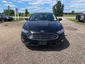 2019 Ford Fusion