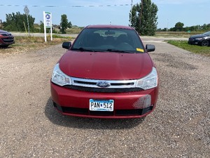 2009 Ford Focus