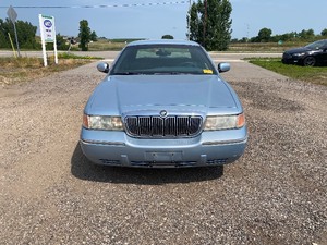 2002 Mercury Grand Marquis
