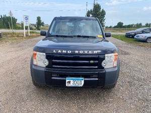2006 Land Rover LR3