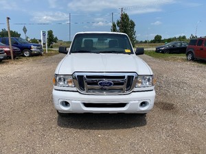 2011 Ford Ranger