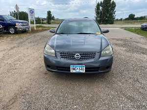 2005 Nissan Altima