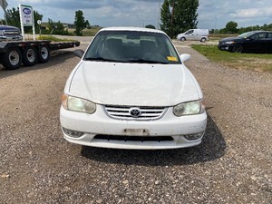 2001 Toyota Corolla