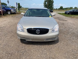 2007 Buick Lucerne