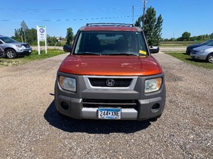 2003 Honda Element