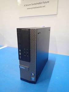 lot 9 image: Dell&nbspOptiPlex 3020 PC &nbspINTEL CORE I5-4570 3.2 Ghz  4GB DDR3 RAM  500GB HD  NO OS  Includes CAB-AC power cable 