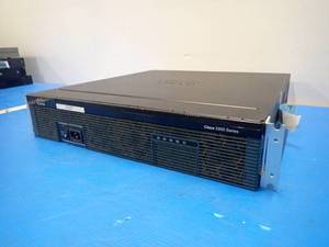 lot 11 image: Cisco&nbspCISCO2951 Network Router  Includes CAB-AC power cable 