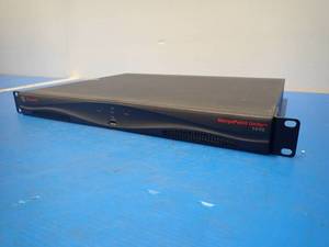 lot 13 image: Avocent&nbspmergepoint unity 1016 KVM Switch  Includes CAB-AC power cables 