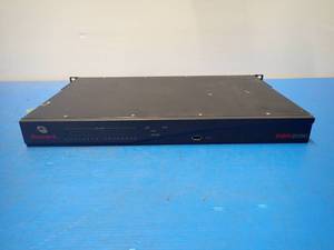 lot 14 image: Avocent&nbspDSR 2023 KVM Switch  Includes CAB-AC power cable 