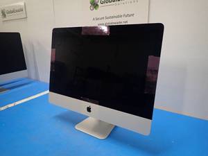 lot 25 image: Apple&nbspiMac14,4 A1418 MF883LLA &nbspINTEL(R) CORE(TM) I5-4260U CPU  1.40GHZ  8GB LPDDR3 SDRAM  500GB HDD  Includes IOS and power cable &nbspDouble Sided tape has been removed 