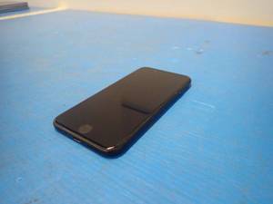 lot 47 image: Apple&nbspiPhone SE (2020) A2275  64GB of storage  Cellular Carrier Unlocked  Includes Charging Cable &nbspDeep scratch above front camera