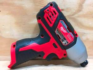 lot 21 image: New Milwaukee 14 Hex Impact Driver Model # 2462-20 (Tool Only) (Retail $99)