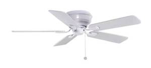lot 29 image: HAMPTON BAY Hawkins 44in Ceiling Fan