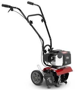 lot 30 image: TORO 10 in. 2-Cycle 43cc Cultivator