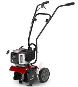 lot 73 image: TORO 10 in. 2-Cycle 43cc Cultivator