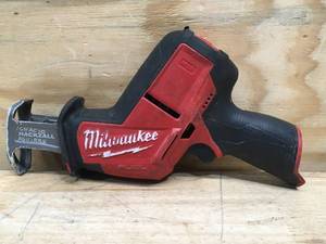 lot 38 image: Used Milwaukee Hackzall Reciprocating Saw (Tested and works) (Tool only) Model # 2520-20