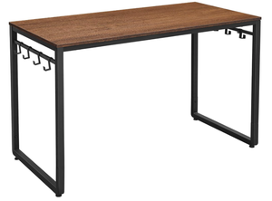 lot 126 image: Vasagle Computer Desk Model # LWD058B08