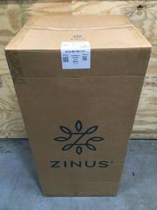 lot 13 image: Zinus 12 Inch Ultra Cooling Gel Memory Foam Full Size Mattress (Retail $420) 07242465