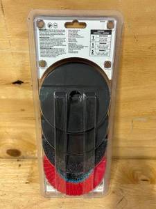 lot 137 image: DEWALT Set of Ceramic Abrasive Cutting Wheels for Metal and Stainless Steel - 4 pieces Model # DWACERVP (0717246)