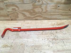 lot 172 image: Crescent 30 Steel Wrecking Bar Model # PB30 07252410.84