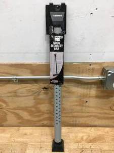 lot 176 image: Brinks Door Security Bar (Retail $34.93)