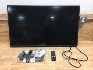 lot 197 image: Insignia 43 inch Fire TV Model # NS-43DF710NA19