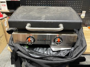 22 Blackstone Griddle