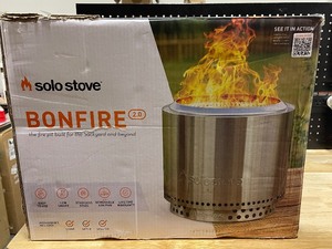 Solo Stove Bonfire 2.0 NEW