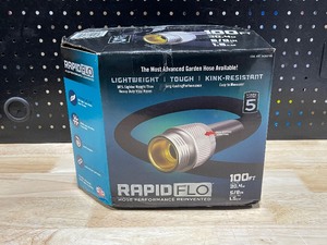 Rapid Flo Hose 100 Foot 58