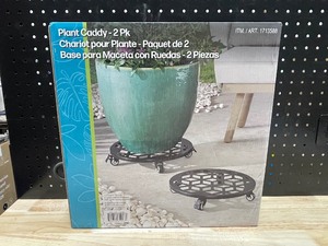 Plant Caddy - 2 Pack
