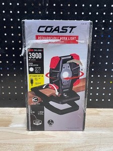 Coast Rechargeable Work Light