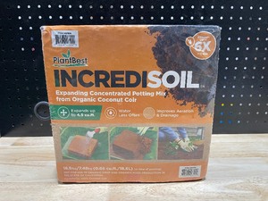 Incredisoil Potting Soil Mix