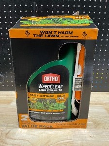 Ortho Weed Clear