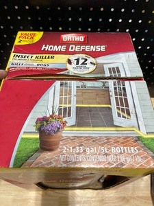 Ortho Home Defense Insect Killer
