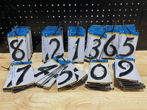 House Numbers