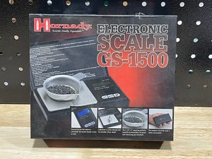 Hornady GS-1500 Electronic Scale