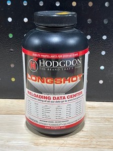 Hodgon H110 Powder Partial Bottle