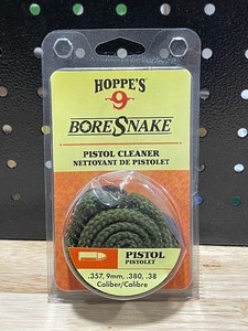 Hoppes Bore Snake .357 Mag