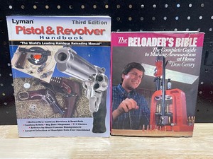 Reloading Books