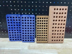Reloading Trays