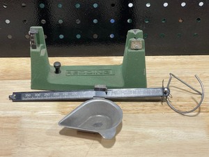 Redding Powder MeasureScale