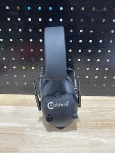Sound Deadening Ear Protectors